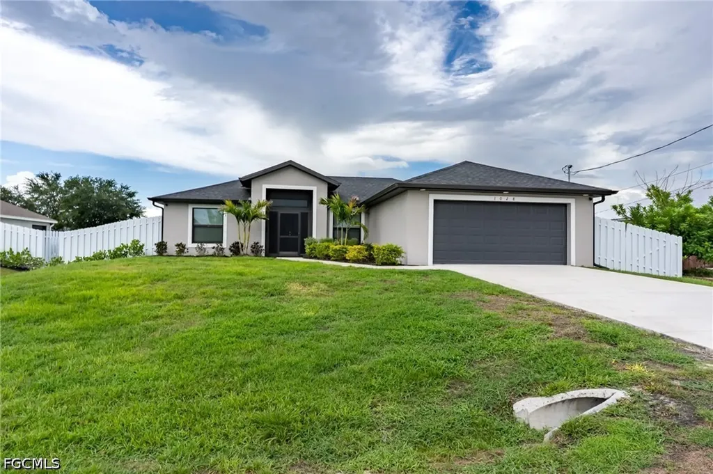 1028 Champion Avenue Lehigh Acres FL 33971