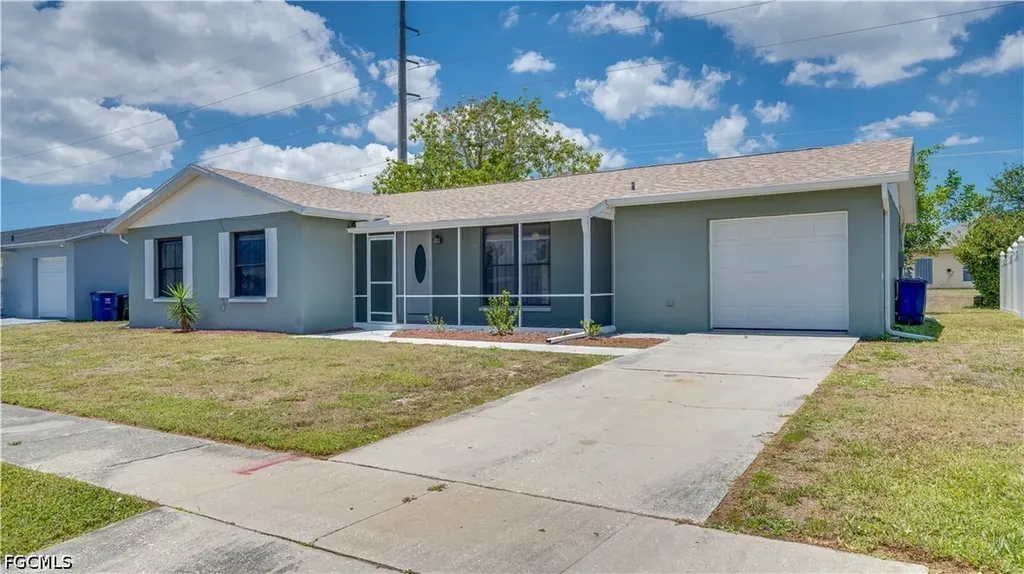 1133 Lovely Lane North Fort Myers FL 33903
