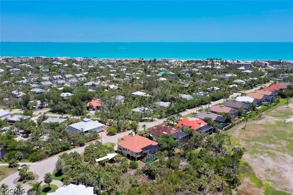 789 Pyrula Avenue Sanibel FL 33957