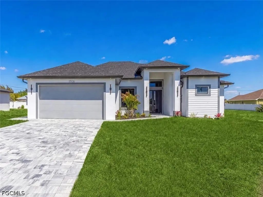 1506 NE 17th Terrace Cape Coral FL 33909