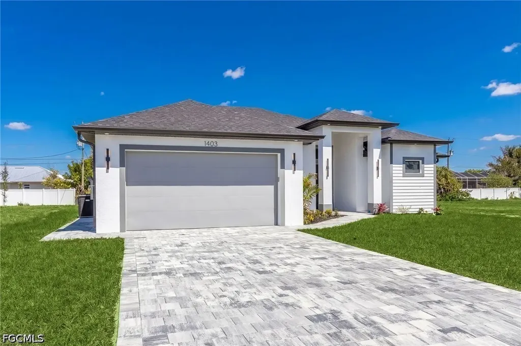 1506 NE 17th Terrace Cape Coral FL 33909