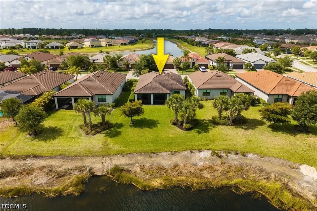 16013 Palmetto Prairie Drive Alva FL 33920