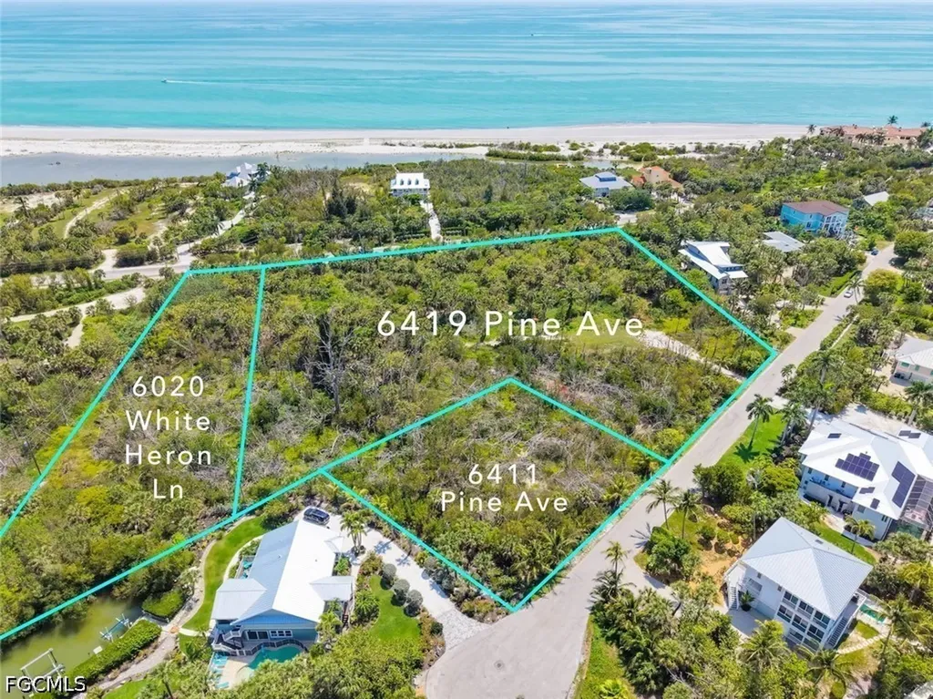 6419 Pine Avenue Sanibel FL 33957