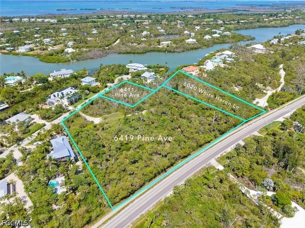 6419 Pine Avenue Sanibel FL 33957
