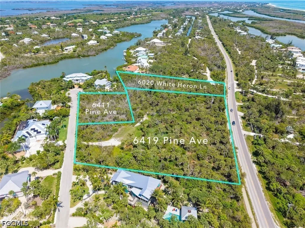 6419 Pine Avenue Sanibel FL 33957