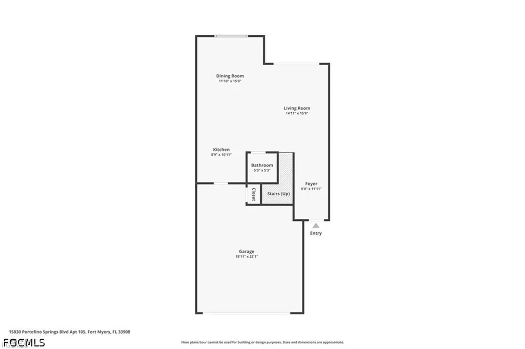 15800 Portofino Springs Boulevard Fort Myers FL 33908