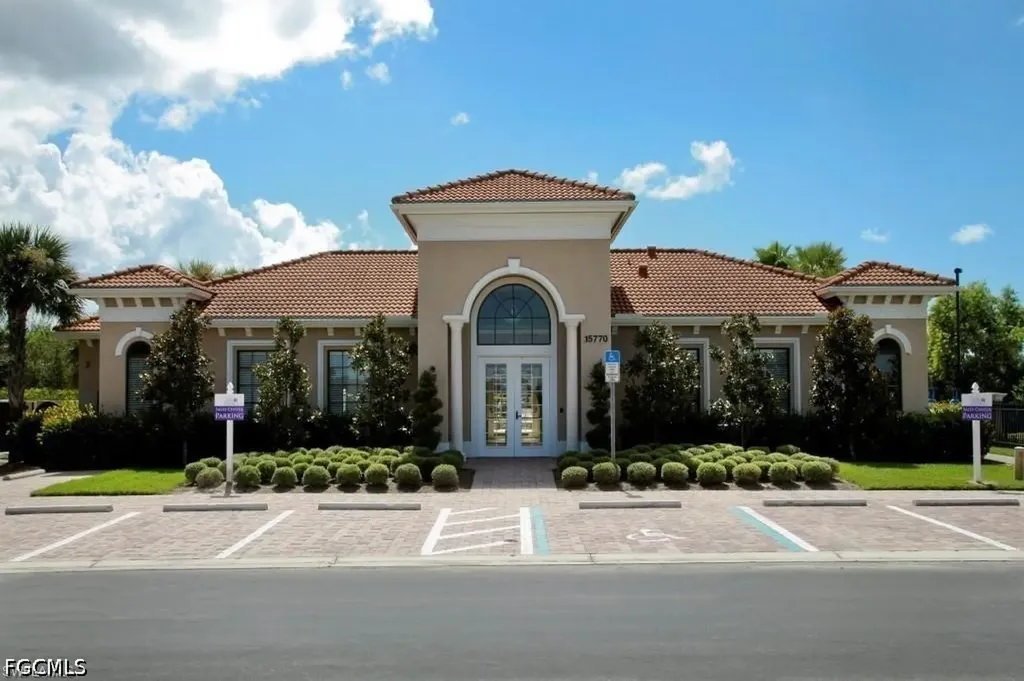 15800 Portofino Springs Boulevard Fort Myers FL 33908