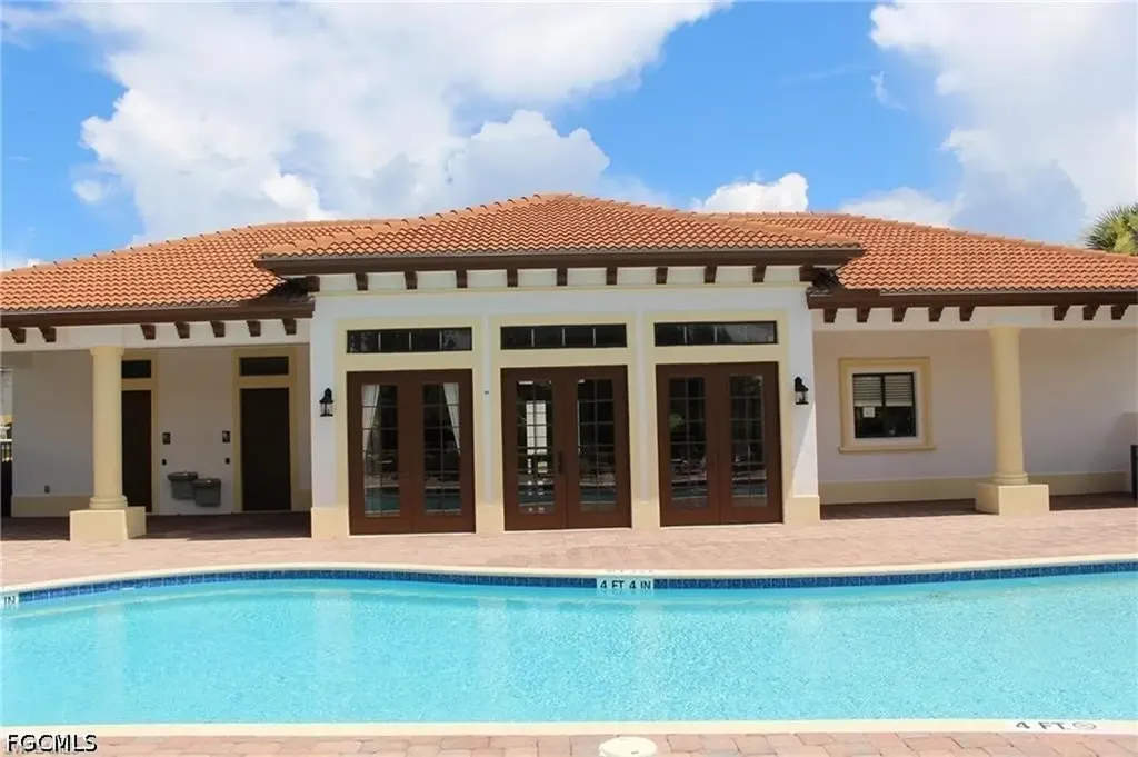 15800 Portofino Springs Boulevard Fort Myers FL 33908