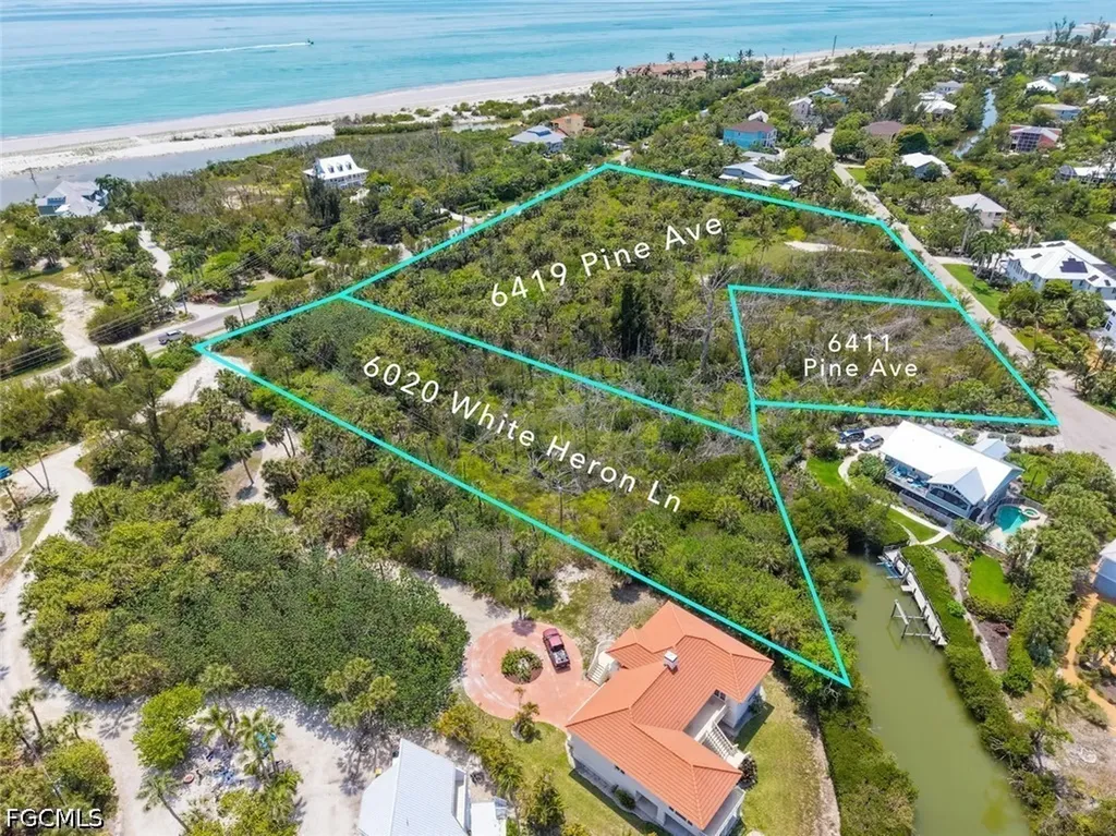 6411 Pine Avenue Sanibel FL 33957