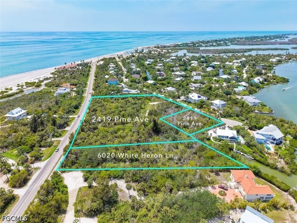 6411 Pine Avenue Sanibel FL 33957