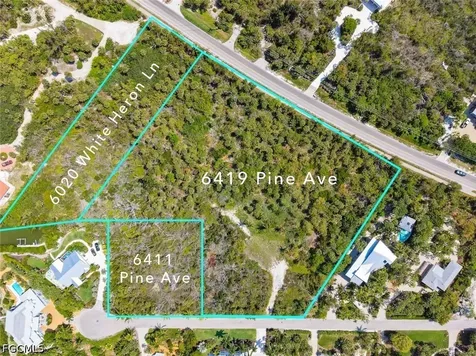 6411 Pine Avenue Sanibel FL 33957