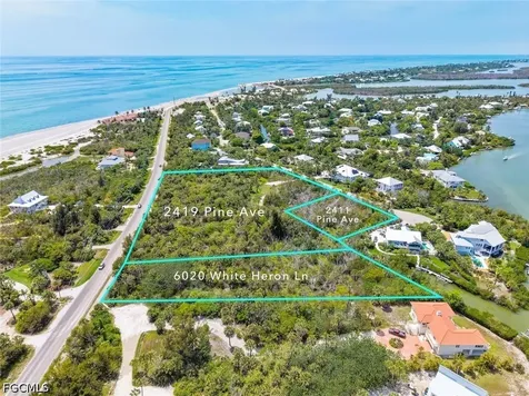 6411 Pine Avenue Sanibel FL 33957