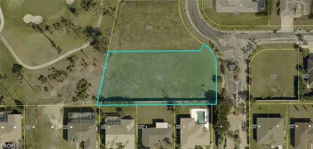 812 Palmetto Pointe Circle Cape Coral FL 33991