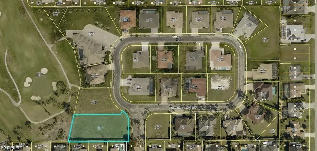 812 Palmetto Pointe Circle Cape Coral FL 33991