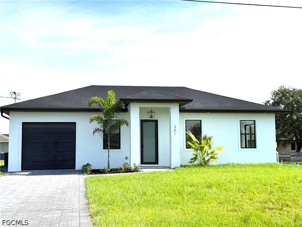 351 Pomona Street Lehigh Acres FL 33974