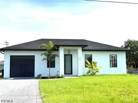351 Pomona Street Lehigh Acres FL 33974
