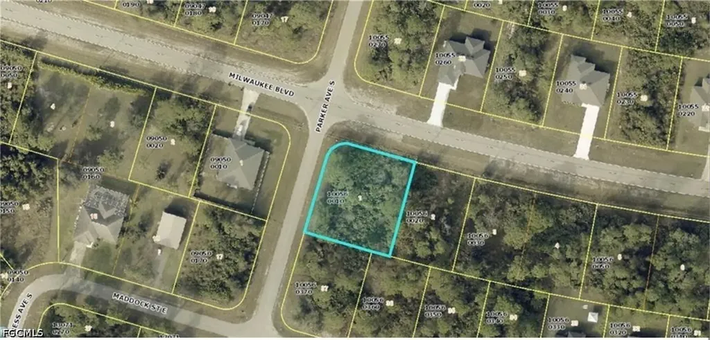 1016 Milwaukee Boulevard Lehigh Acres FL 33974