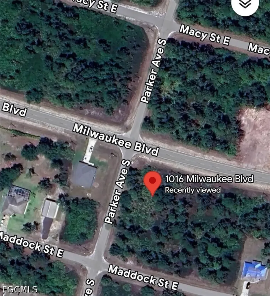 1016 Milwaukee Boulevard Lehigh Acres FL 33974