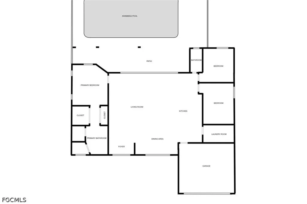 437 NW 38th Place Cape Coral FL 33993