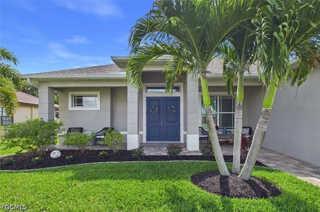 437 NW 38th Place Cape Coral FL 33993
