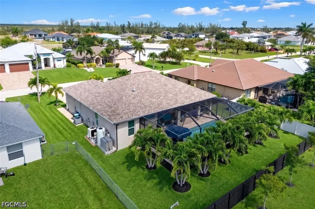 437 NW 38th Place Cape Coral FL 33993