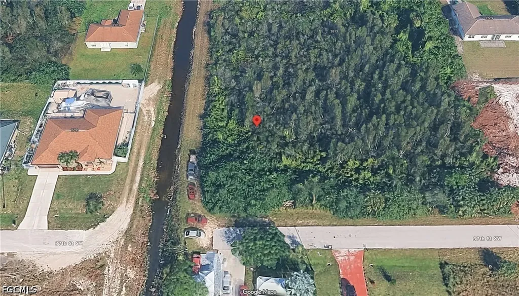 2614 37th Street SW Lehigh Acres FL 33976