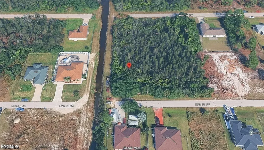 2614 37th Street SW Lehigh Acres FL 33976