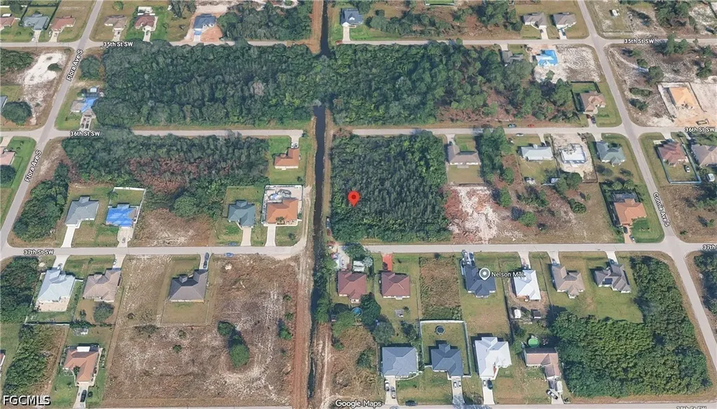 2614 37th Street SW Lehigh Acres FL 33976