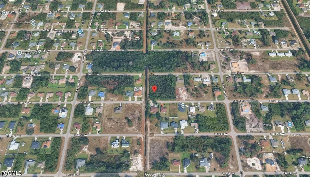 2614 37th Street SW Lehigh Acres FL 33976