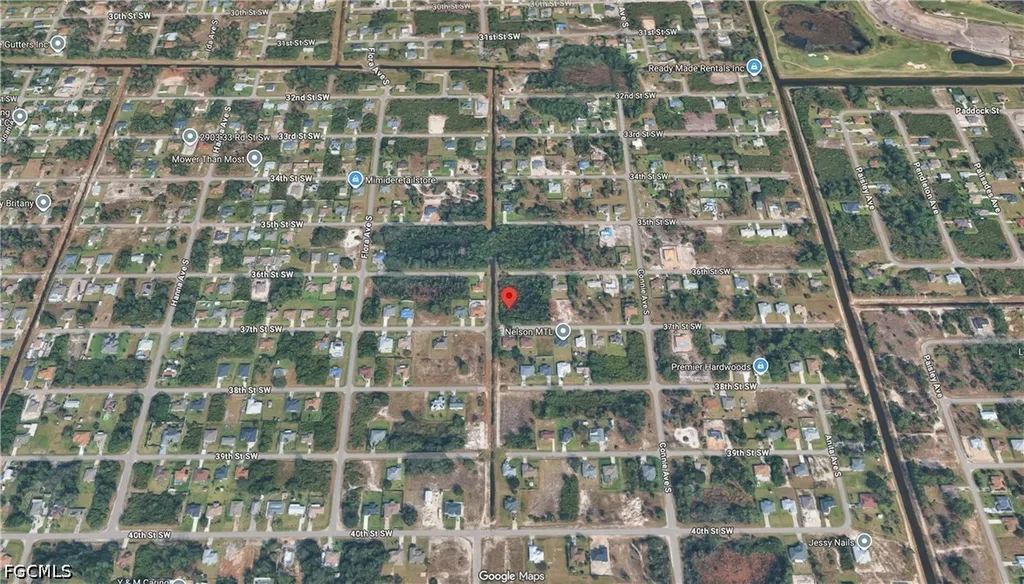 2614 37th Street SW Lehigh Acres FL 33976