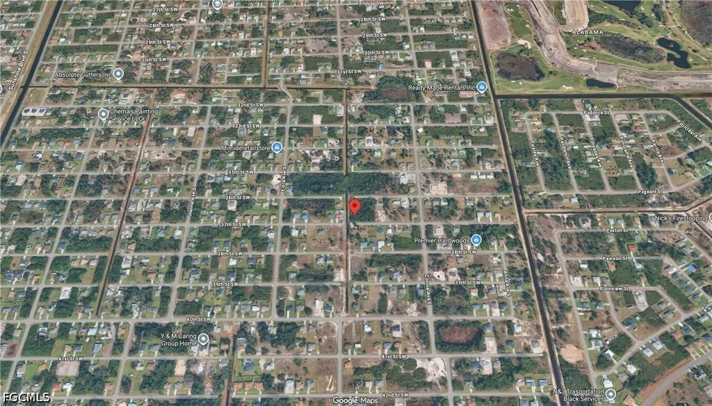 2614 37th Street SW Lehigh Acres FL 33976
