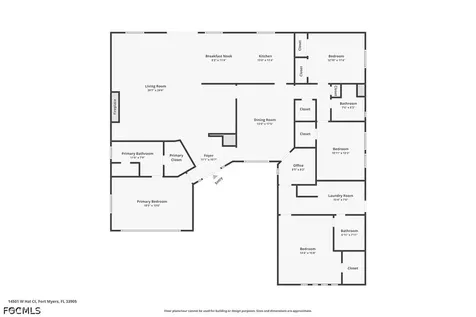 14501 W Hal Court Fort Myers FL 33905