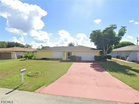 632 SE 35th Street Cape Coral FL 33904