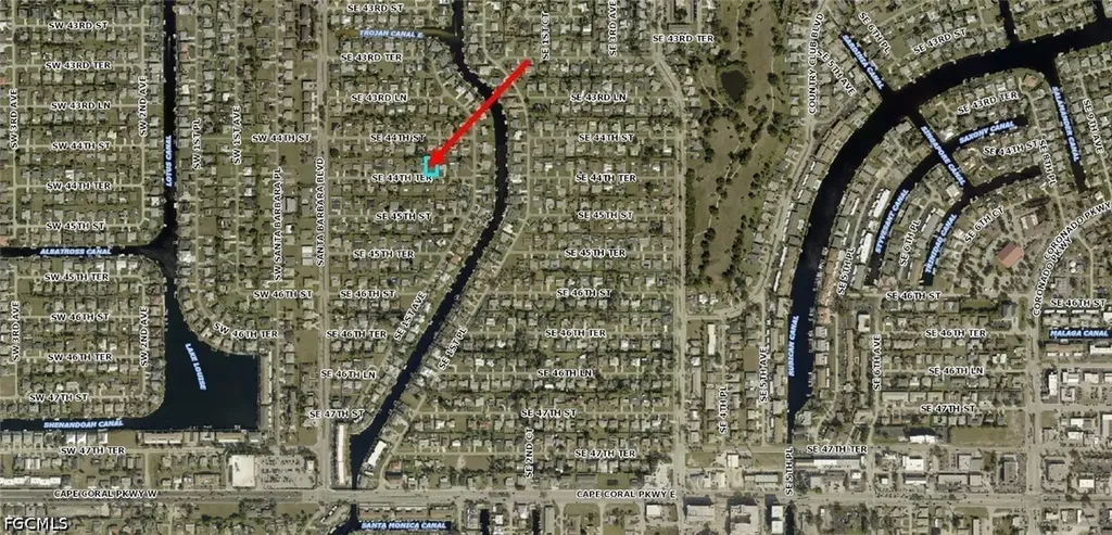 137 SE 44th Terrace Cape Coral FL 33904
