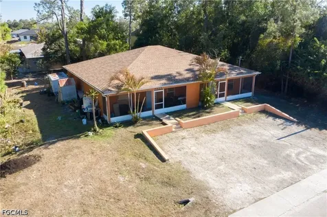2405/2407 George Avenue S Lehigh Acres FL 33973