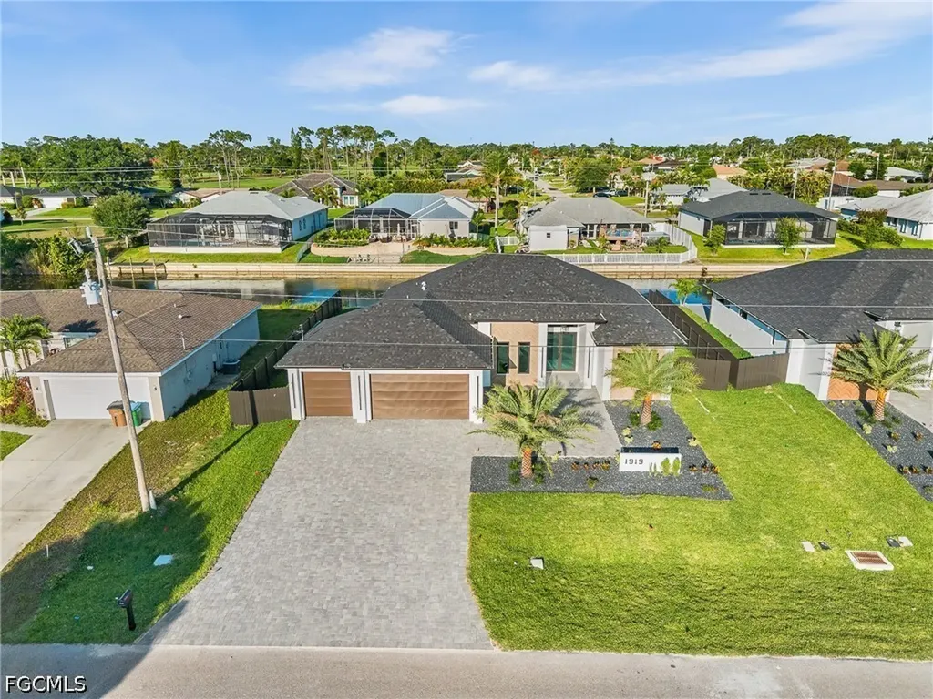 1919 SW 15th Place Cape Coral FL 33991