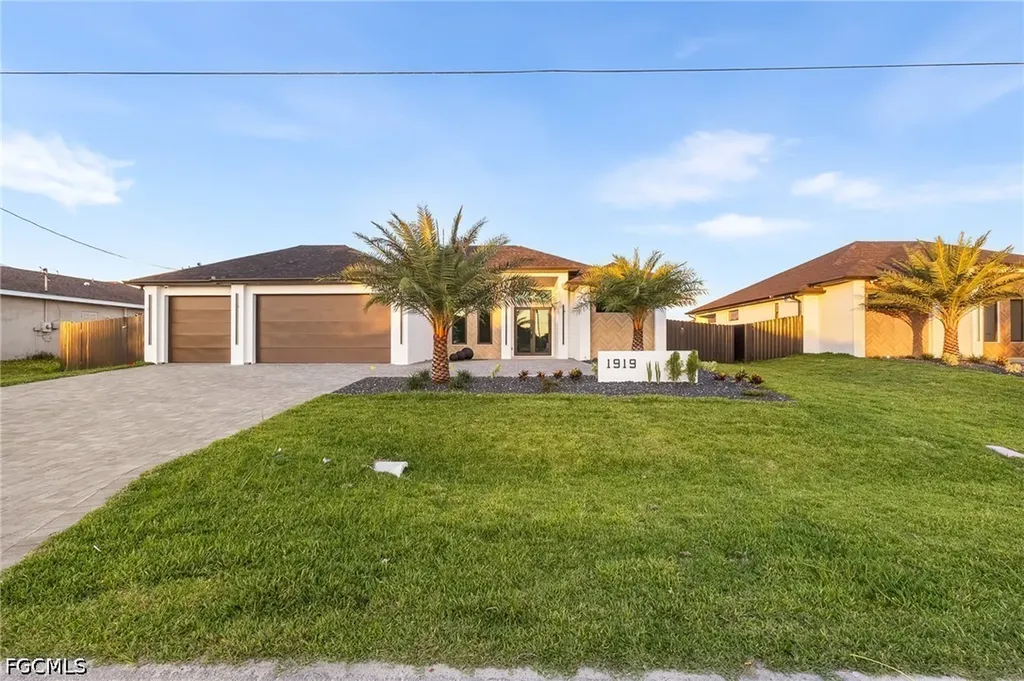 1919 SW 15th Place Cape Coral FL 33991