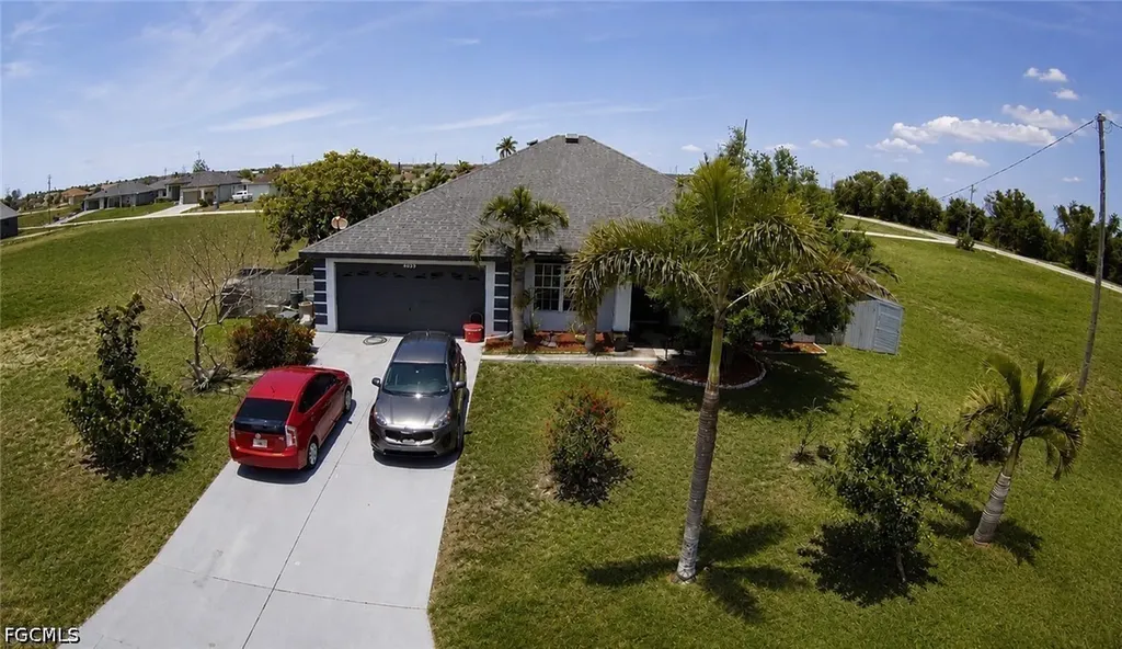 4009 NW 36th Lane Cape Coral FL 33993