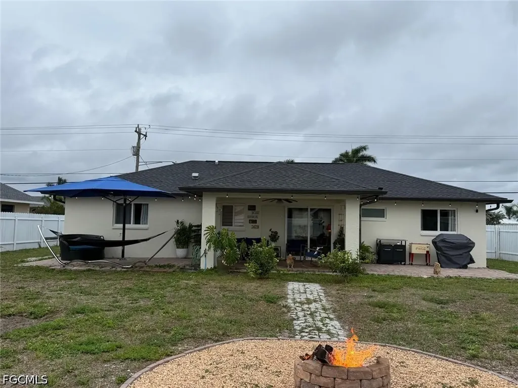 1027 Hancock Bridge Parkway Cape Coral FL 33990