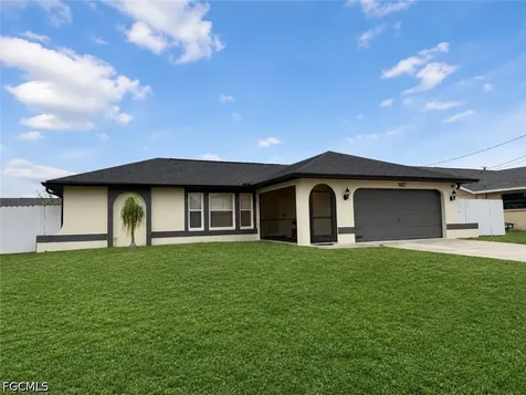 1027 Hancock Bridge Parkway Cape Coral FL 33990