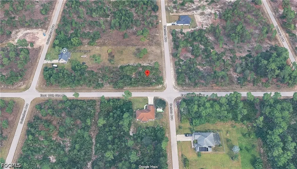 3107 E 10th Street Lehigh Acres FL 33972