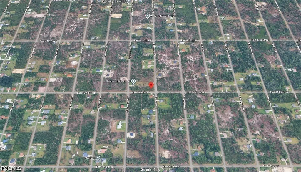 3107 E 10th Street Lehigh Acres FL 33972