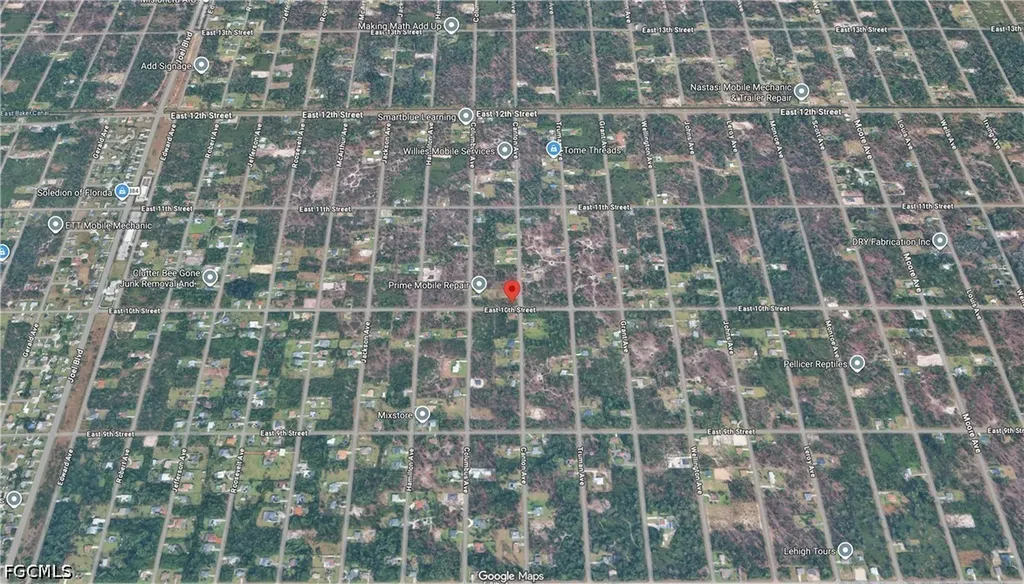 3107 E 10th Street Lehigh Acres FL 33972