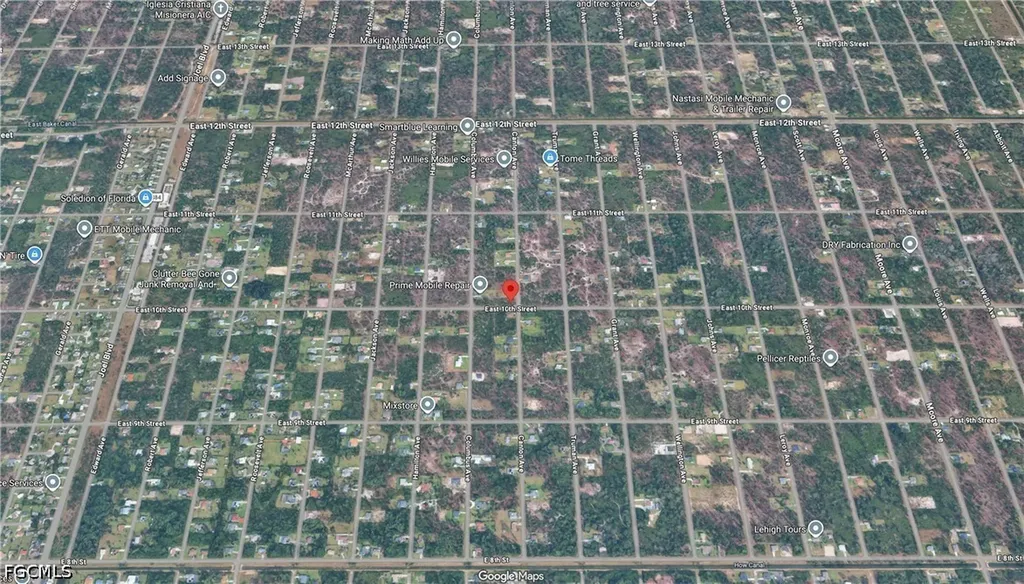 3107 E 10th Street Lehigh Acres FL 33972