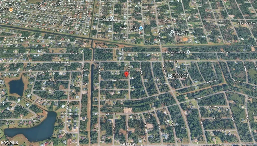 921 Abbey Street E Lehigh Acres FL 33974