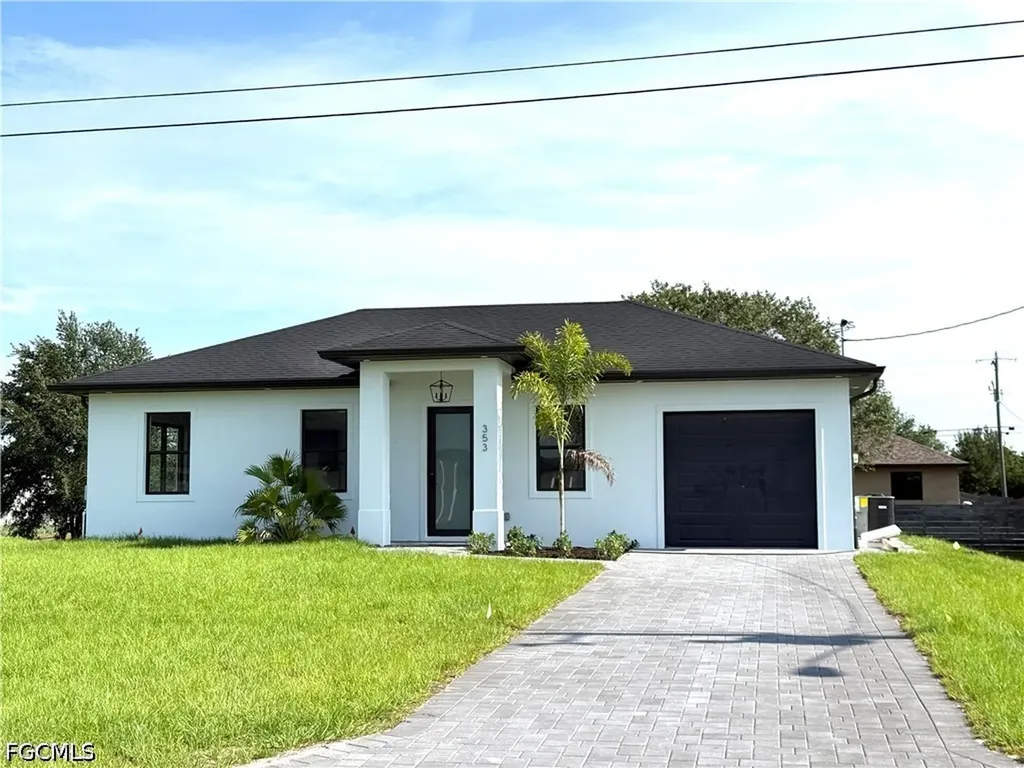 353 Pomona Street Lehigh Acres FL 33974