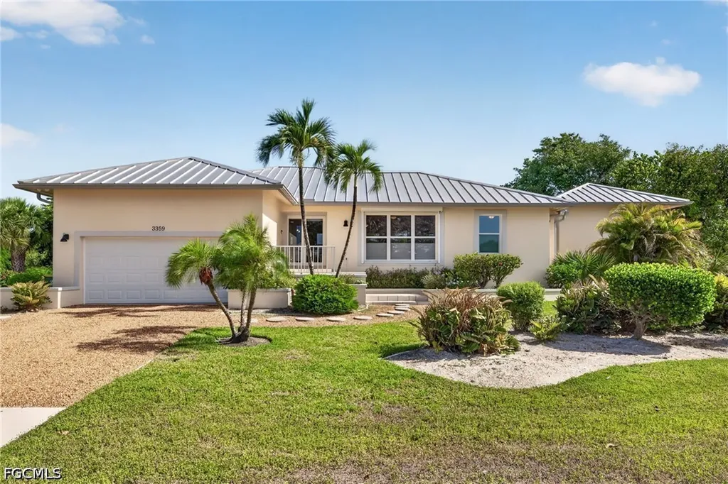 3359 Barra Circle Sanibel FL 33957