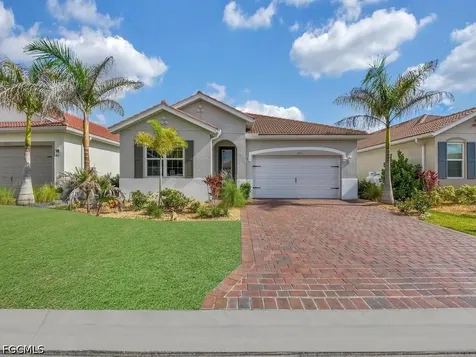 3824 Crosswater Drive North Fort Myers FL 33917