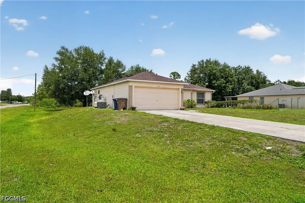 446 Windermere Drive Lehigh Acres FL 33972