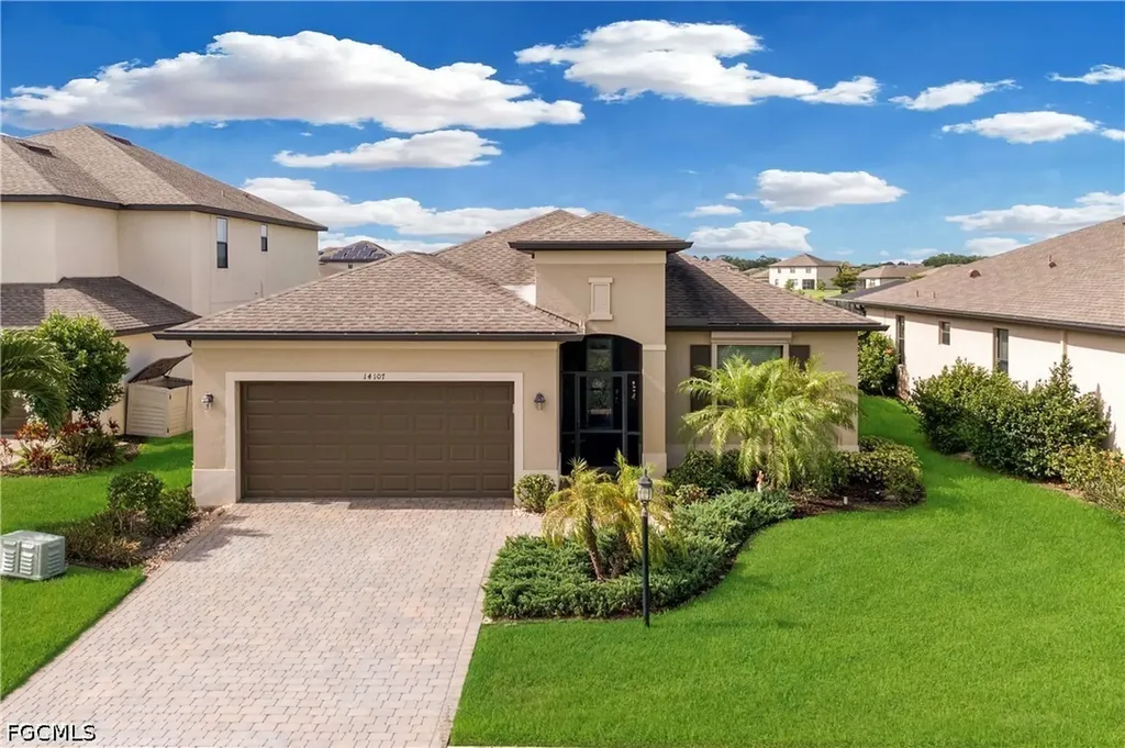 14107 Vindel Circle Fort Myers FL 33905